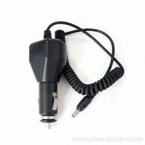 12 to 24V DC Mobile Phone Car Charger with 4.15 to 7.7V DC Output Voltage, CE/RoHS Approved